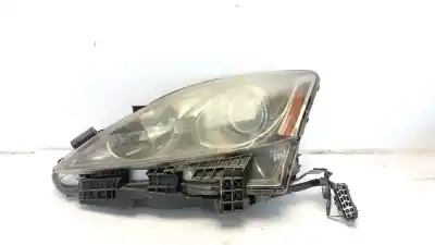 Автозапчасти б/у левая фара за LEXUS IS200 (DS2/IS2) 220d ссылки OEM IAM 8118553513  
