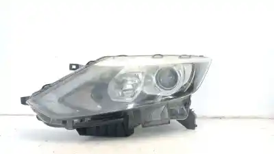 Second-hand car spare part LEFT HEADLIGHT for NISSAN QASHQAI (J11)  OEM IAM references 260604EH0A  