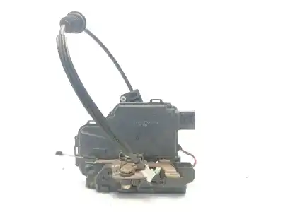 Second-hand car spare part FRONT RIGHT DOOR LOCK for VOLKSWAGEN GOLF IV BERLINA (1J1)  OEM IAM references 3B1837016A  
