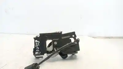 Pièce détachée automobile d'occasion serrure de capot pour mini clubman (f54) cooper s all4 références oem iam 51237300569