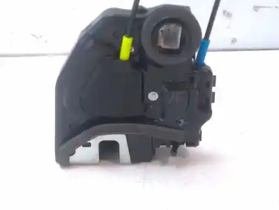 Peça sobressalente para automóvel em segunda mão fechadura da porta traseira esquerda por toyota corolla (e21) * referências oem iam 6906002580  