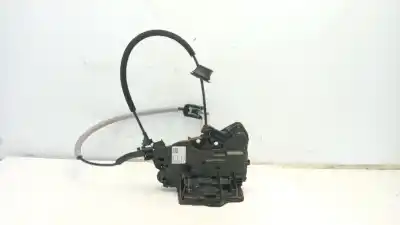 İkinci el araba yedek parçası SOL ARKA KAPI KILIDI için SEAT IBIZA V (KJ1, KJG)  OEM IAM referansları 5TA839015L  