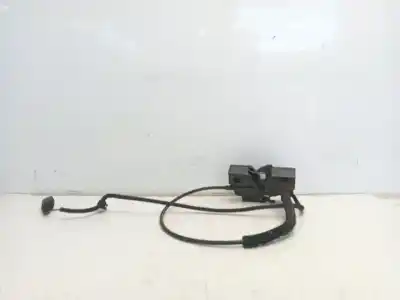 Автозапчастина б/у замок капота для seat leon (5f1) 1.4 16v tsi act посилання на oem iam 5f0823509d