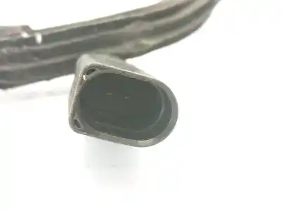 Автозапчастина б/у замок капота для seat leon (5f1) 1.4 16v tsi act посилання на oem iam 5f0823509d  