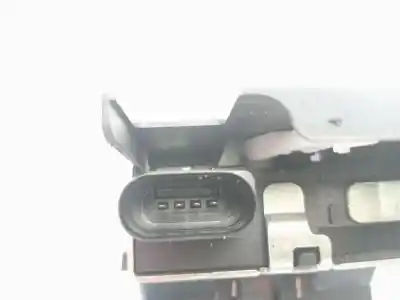 Автозапчастина б/у замок багажника / ворот для seat leon (5f1) 1.4 16v tsi act посилання на oem iam 5f4827505dvs9  