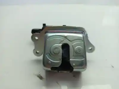 Автозапчастина б/у замок багажника / ворот для TOYOTA C-HR Hybrid Active Посилання на OEM IAM 69350F4010  