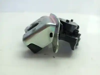 Автозапчастина б/у замок багажника / ворот для toyota c-hr hybrid active посилання на oem iam 69350f4010  