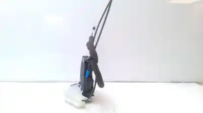 Автозапчастина б/у замок заднього правого дверя для toyota c-hr hybrid active посилання на oem iam 69050f4020 69050f4010 