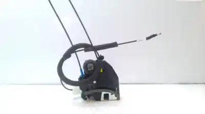 Автозапчастина б/у замок заднього правого дверя для toyota c-hr hybrid active посилання на oem iam 69050f4020 69050f4010 