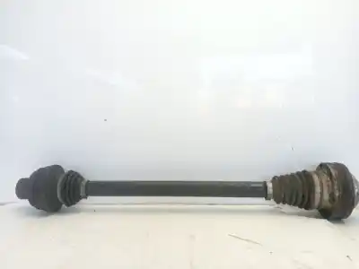 Second-hand car spare part rear right transmission for audi q5 (8r) 3.2 fsi oem iam references 8r0501203c