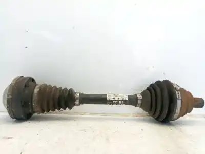 Pezzo di ricambio per auto di seconda mano trasmissione anteriore sinistra per audi a3 (8p) 2.0 tdi riferimenti oem iam 1k0407271bj  