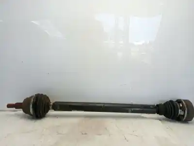 Second-hand car spare part front right transmission for seat toledo (1m2) * oem iam references 1j0407272  