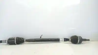 Автозапчастина б/у передня права трансмісія для toyota c-hr hybrid active посилання на oem iam 43410f4050