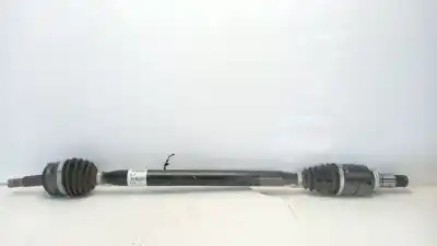 Автозапчастина б/у передня права трансмісія для toyota c-hr hybrid active посилання на oem iam 43410f4050  