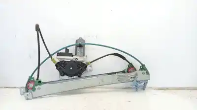 Peça sobressalente para automóvel em segunda mão Elevador De Vidros Dianteira Esquerda por CITROEN C2 (JM_) 1.4 Referências OEM IAM 9221X3 9222 X1 