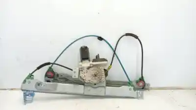 Peça sobressalente para automóvel em segunda mão elevador de vidros dianteira esquerda por citroen c2 (jm_) 1.4 referências oem iam 9221x3 9222 x1 