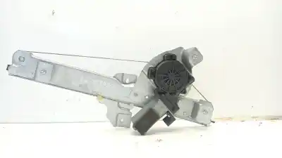 Second-hand car spare part rear left window regulator for dacia duster ambiance 4x2 oem iam references 827210622r  