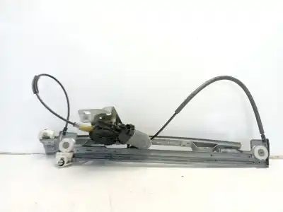 Second-hand car spare part passenger side right window regulator for opel combo 1.3 16v cdti oem iam references 93186829  
