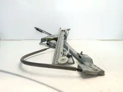 Second-hand car spare part passenger side right window regulator for opel combo 1.3 16v cdti oem iam references 93186829  