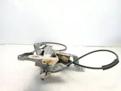 Second-hand car spare part passenger side right window regulator for opel combo 1.3 16v cdti oem iam references 93186829  