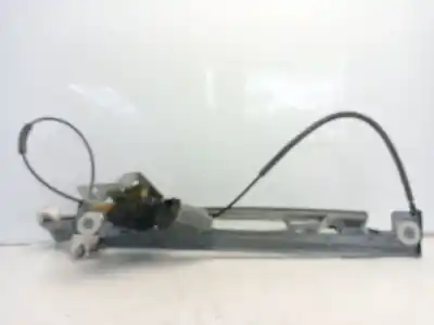 Second-hand car spare part passenger side right window regulator for opel combo 1.3 16v cdti oem iam references 93186829  