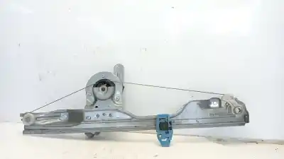 Second-hand car spare part driver left window regulator for renault grand modus authentique oem iam references 8200277577  