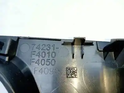 Автозапчасти б/у выключатель переднего правого окна за toyota c-hr (_x1_) 1.2 (ngx10_) ссылки oem iam 74231f4090  
