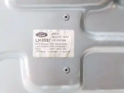 Автозапчасти б/у мотор переднего левого стекла за ford c-max (cb3) 1.6 tdci cat ссылки oem iam 1430347  