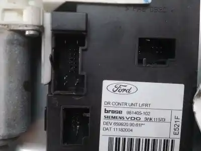 Автозапчасти б/у мотор переднего левого стекла за ford c-max (cb3) 1.6 tdci cat ссылки oem iam 1430347  