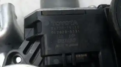 Автозапчастина б/у двигатель заднього правого скла для toyota c-hr hybrid active посилання на oem iam 69830f4010  