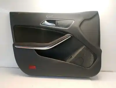 Автозапчасти б/у обивка левой передней двери за mercedes-benz cla shooting brake (x117) cla 200 cdi / d (117.908) ссылки oem iam a1177205900