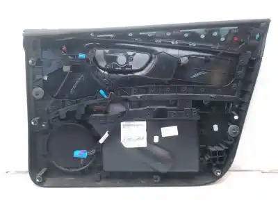 Автозапчастина б/у оббірка передніх дверей ліва для seat leon (5f1) 1.4 16v tsi act посилання на oem iam 5f4867011j  