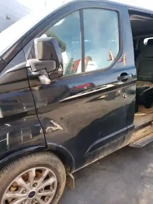 Автозапчастина б/у передні ліві двері для ford tourneo custom v362 autobús (f3) 2.0 ecoblue посилання на oem iam 2445480