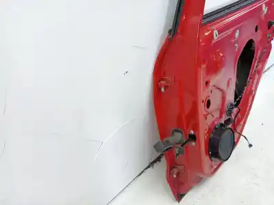Автозапчасти б/у ДВЕРЬ ЗАДНЯЯ ПРАВАЯ за SEAT IBIZA IV SC (6J1, 6P5)  ссылки OEM IAM 6J4833056  