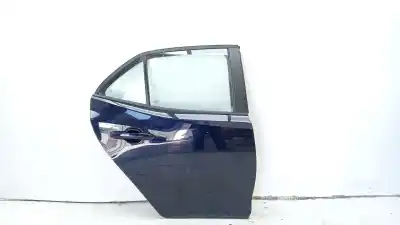 Second-hand car spare part rear right door for toyota corolla e21 corolla (e21/eh1) basico oem iam references 6700302540