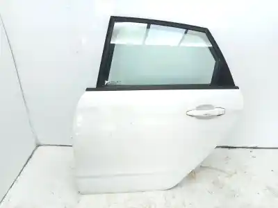 Peça sobressalente para automóvel em segunda mão porta do automóvel traseira esquerda por citroen c4 lim. tonic referências oem iam 9006r9