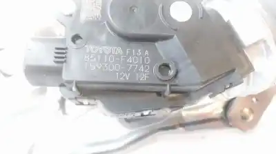 Автозапчастина б/у двигатель передніх склоочисників для toyota c-hr hybrid active посилання на oem iam 85110f4010  