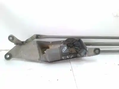 Second-hand car spare part front windshield wiper motor for renault grand modus authentique oem iam references 8200141270  