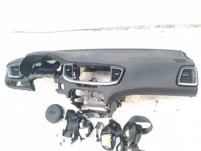 Peça sobressalente para automóvel em segunda mão kit airbag por kia ceed business referências oem iam 84710j7aa0wk  