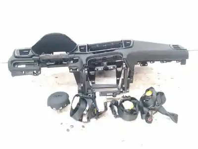 Peça sobressalente para automóvel em segunda mão kit airbag por kia ceed business referências oem iam 84710j7aa0wk  