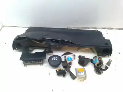 Second-hand car spare part AIRBAG KIT for TOYOTA YARIS  OEM IAM references 553020D180C1  