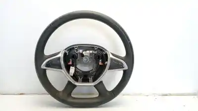 Second-hand car spare part steering wheel for dacia duster ambiance 4x2 oem iam references 484007487r  