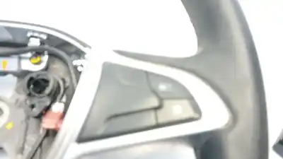 Second-hand car spare part steering wheel for dacia duster ambiance 4x2 oem iam references 484007487r  