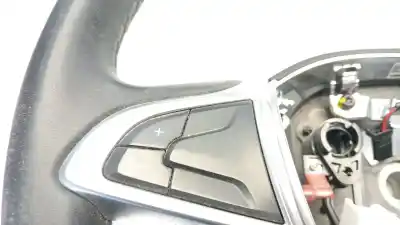 Second-hand car spare part steering wheel for dacia duster ambiance 4x2 oem iam references 484007487r  