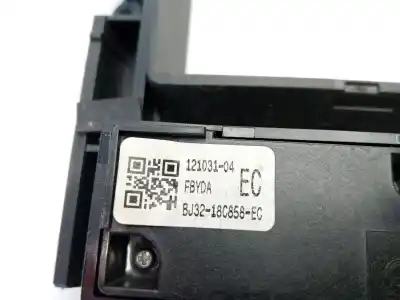 Second-hand car spare part multifunction switch for land rover evoque dynamic oem iam references lr024253 bj3218c858ec 