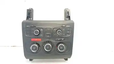 Peça sobressalente para automóvel em segunda mão comando de sofagem (chauffage / ar condicionado) por citroen c4 lim. tonic referências oem iam 98040764zd