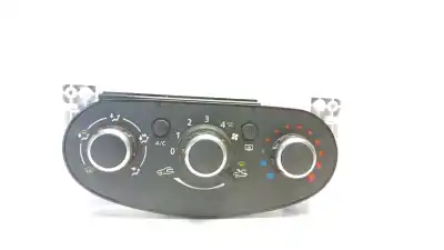 Peça sobressalente para automóvel em segunda mão comando de sofagem (chauffage / ar condicionado) por dacia duster ambiance 4x2 referências oem iam 275103362r  