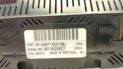 Автозапчасти б/у климат-контроль за FORD C-MAX (CB3) Business ссылки OEM IAM 1866943 AM5T18C612BJ 