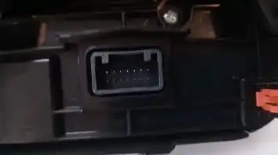 Second-hand car spare part climate control for toyota corolla e21 corolla (e21/eh1) basico oem iam references 5590002e10  