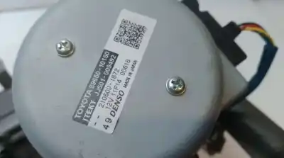 Автозапчастина б/у рульва колонка для toyota c-hr hybrid active посилання на oem iam 4520af4030 8965010150 